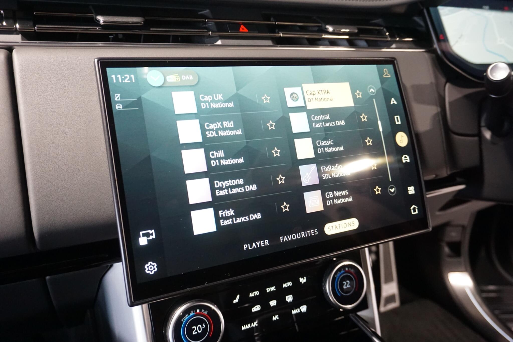 Land Rover Range Rover 3.0 P400 MHEV Autobiography SUV 5dr Petrol Auto 4WD Euro 6 (s/s) (400 ps)